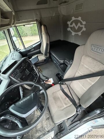 Φορτηγό γερανός roll-off IVECO IVECO STRALIS 500 USATO SCARRABILE