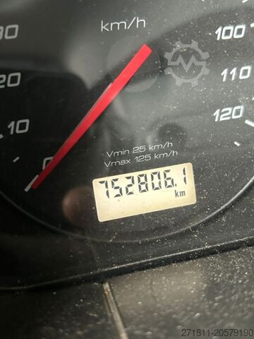 Φορτηγό γερανός roll-off IVECO IVECO STRALIS 500 USATO SCARRABILE