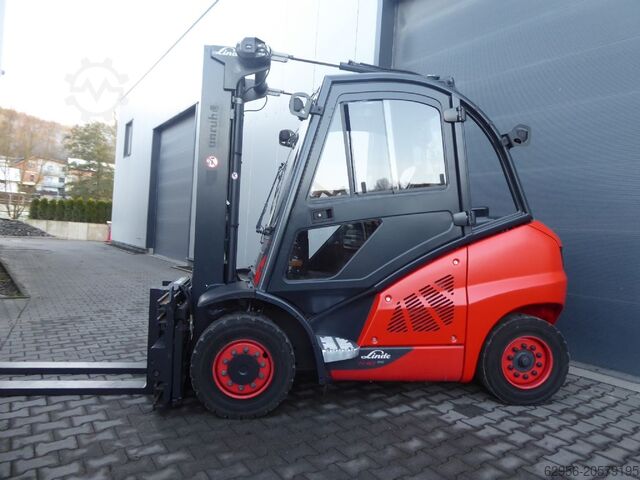Linde H40D-02