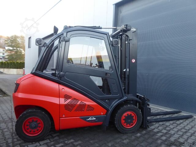  Linde H40D-02