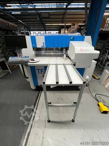 CNC Bohr- und Fräsmaschine masterwood TF 100