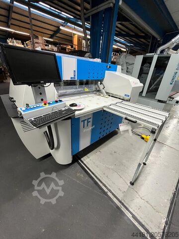 CNC Bohr- und Fräsmaschine masterwood TF 100