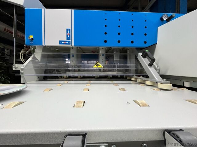 CNC Bohr- und Fräsmaschine masterwood TF 100