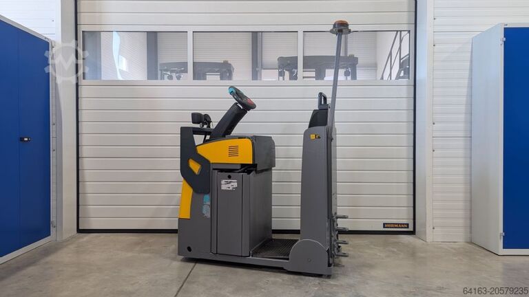 Traktors Jungheinrich EZS 130 Li-Ion Batterie