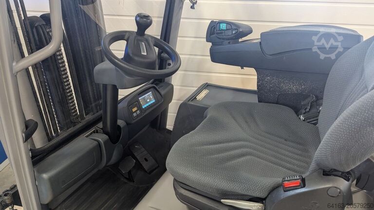 Elektriskais trīsriteņu iekrāvējs Jungheinrich EFG 220 G-470DZ