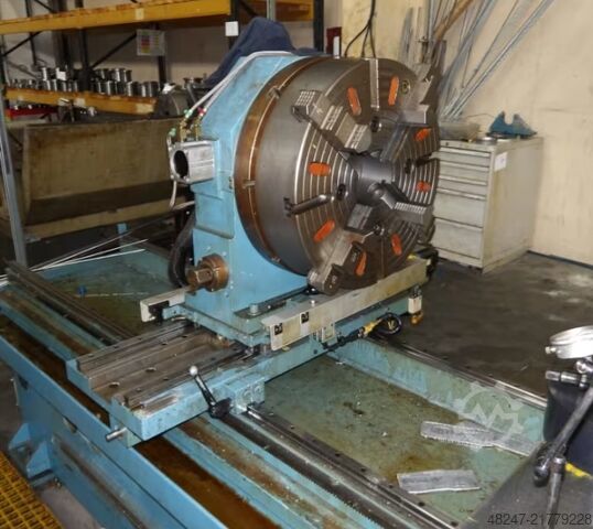 Máquina de furação profunda Technidrill GD-100-5-160 BTA-Ejector-Gundrill