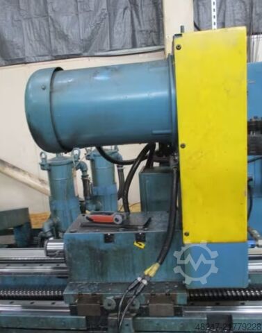 Máquina de furação profunda Technidrill GD-100-5-160 BTA-Ejector-Gundrill
