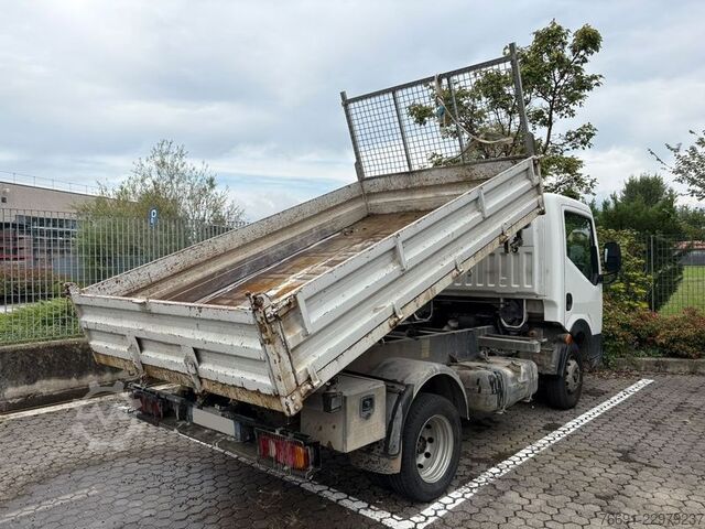 ダンパーバン Nissan Cabstar 35.13  3000td - Motore Fuso  -