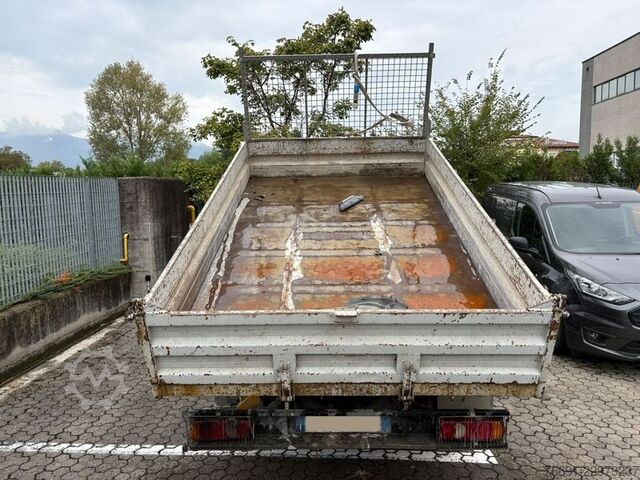 ダンパーバン Nissan Cabstar 35.13  3000td - Motore Fuso  -