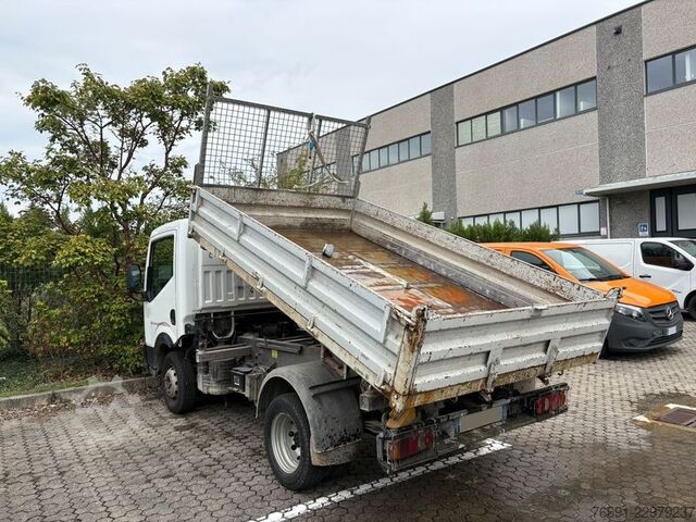 ダンパーバン Nissan Cabstar 35.13  3000td - Motore Fuso  -