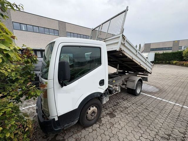 ダンパーバン Nissan Cabstar 35.13  3000td - Motore Fuso  -