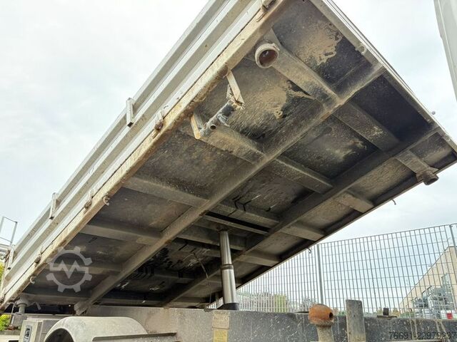 ダンパーバン Nissan Cabstar 35.13  3000td - Motore Fuso  -