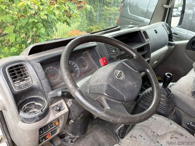 ダンパーバン Nissan Cabstar 35.13  3000td - Motore Fuso  -