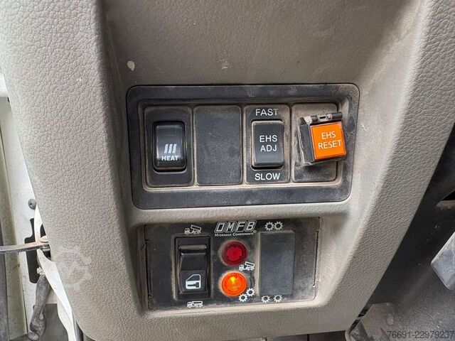 ダンパーバン Nissan Cabstar 35.13  3000td - Motore Fuso  -