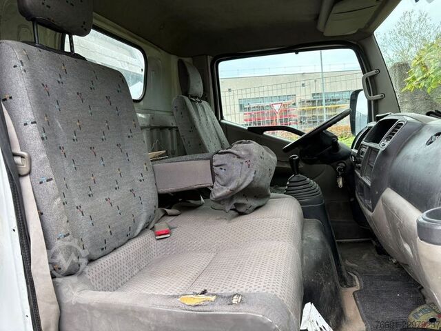 ダンパーバン Nissan Cabstar 35.13  3000td - Motore Fuso  -