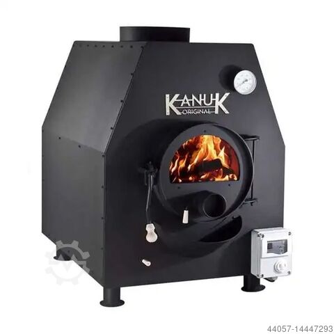 Печь горячего воздуха Kanuk® Turbo 1 мощностью 20 кВт 