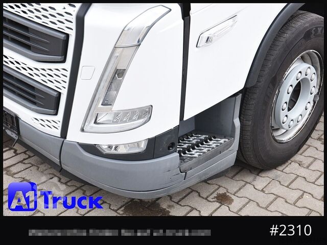 Standard trækkerunit VOLVO FH 460 XL LNG Leder Navi Standlklima