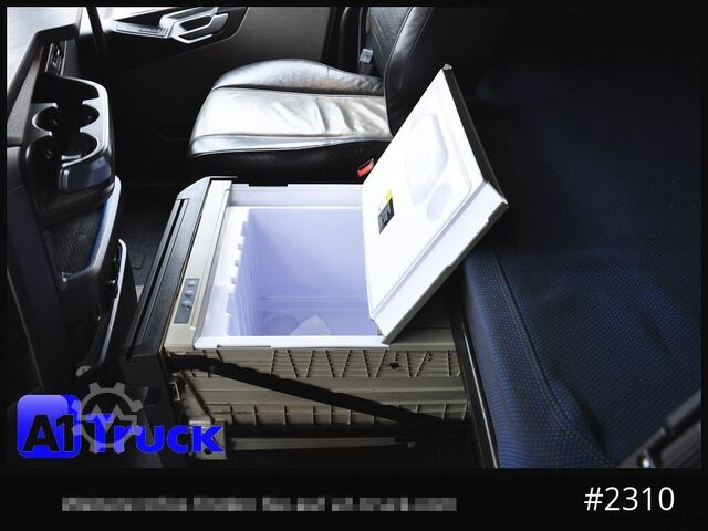 Standard trækkerunit VOLVO FH 460 XL LNG Leder Navi Standlklima