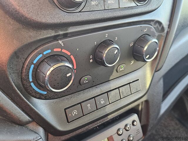 Koel-vriestransport (bestelbus) IVECO DAILY 35 C 16 3.0 FRIGO D/N