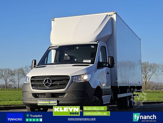 Maleta MERCEDES-BENZ SPRINTER 515 Clickstar EURO6