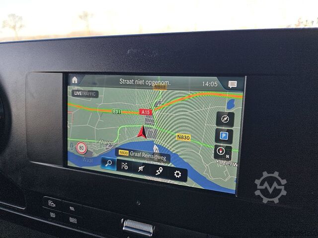 Maleta MERCEDES-BENZ SPRINTER 515 Clickstar EURO6