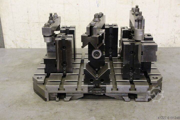 зажимная пластина с Т-образным пазом unbekannt 500 x 400 mm