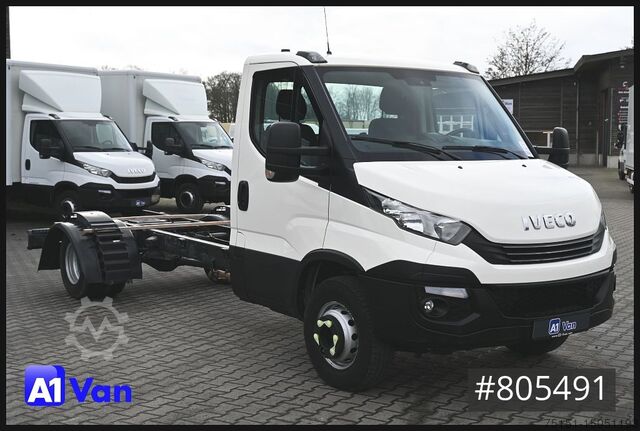 Iveco Daily 70C21 A8V/P Fahrgestell, Klima, Standheizung,