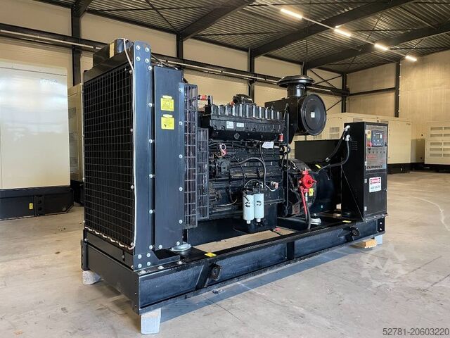 Агрегат Cummins NTA855-G4 - 385 kVA surplus genset - DPX-18805-O-2