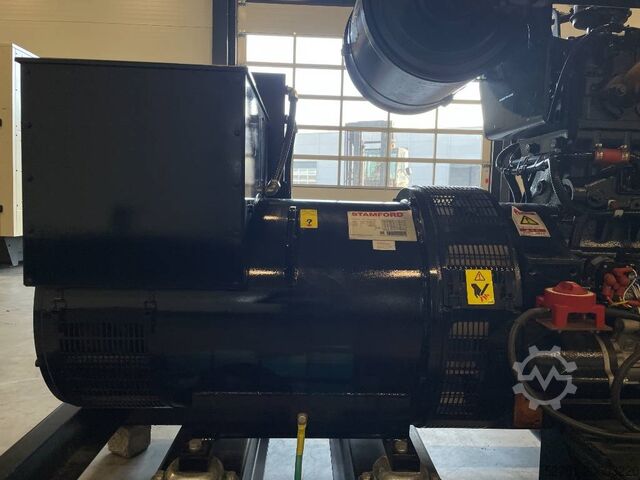 Агрегат Cummins NTA855-G4 - 385 kVA surplus genset - DPX-18805-O-2