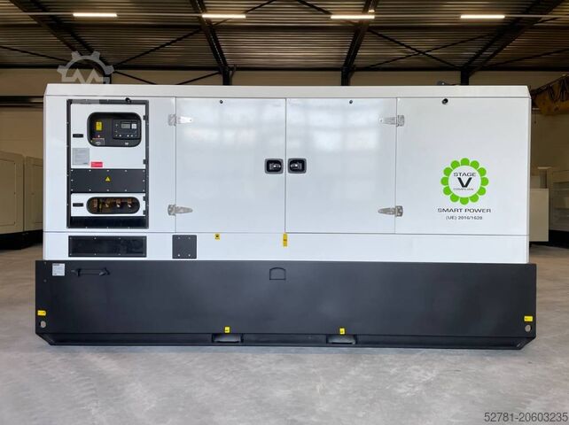 Samlet Volvo TAD1382GE - 430 kVA Stage V Generator - DPX-19032