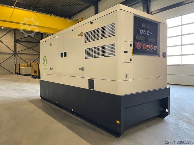 Samlet Volvo TAD1382GE - 430 kVA Stage V Generator - DPX-19032