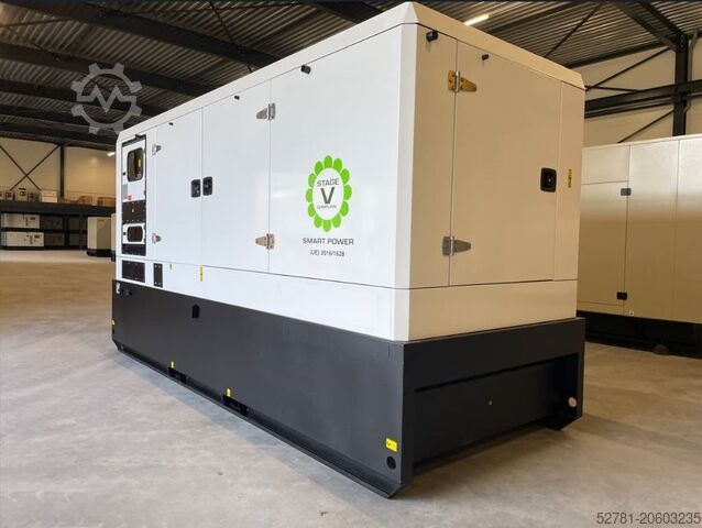 Samlet Volvo TAD1382GE - 430 kVA Stage V Generator - DPX-19032