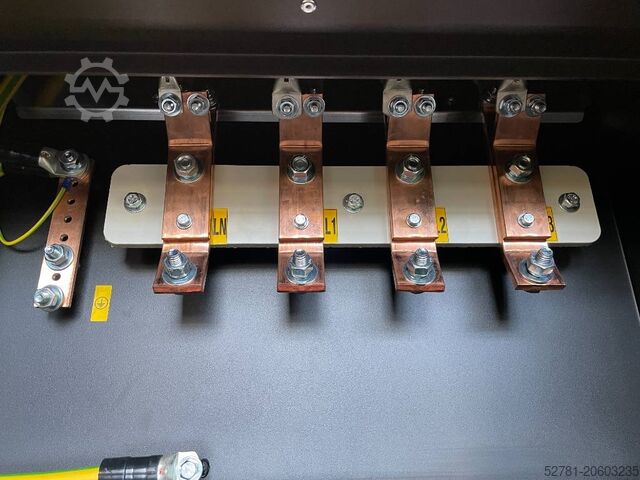 Samlet Volvo TAD1382GE - 430 kVA Stage V Generator - DPX-19032