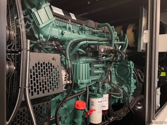Samlet Volvo TAD1382GE - 430 kVA Stage V Generator - DPX-19032
