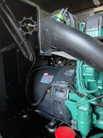 Samlet Volvo TAD1382GE - 430 kVA Stage V Generator - DPX-19032
