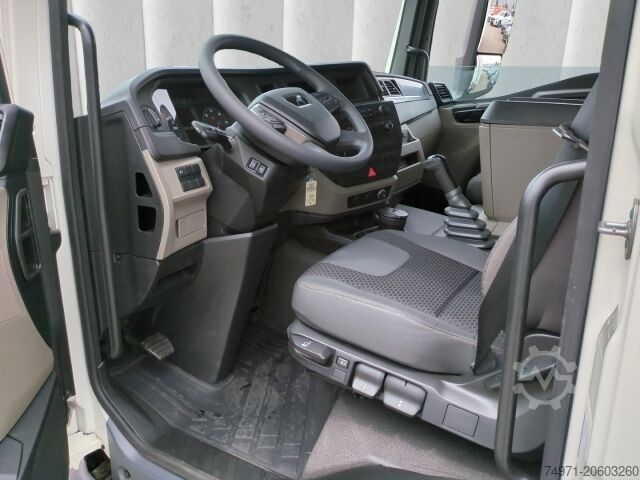 Kastes kravas automašīna MAN TGL 7.190 4x2 BB Koffer+LBW*Tempo Klima Bluetoo