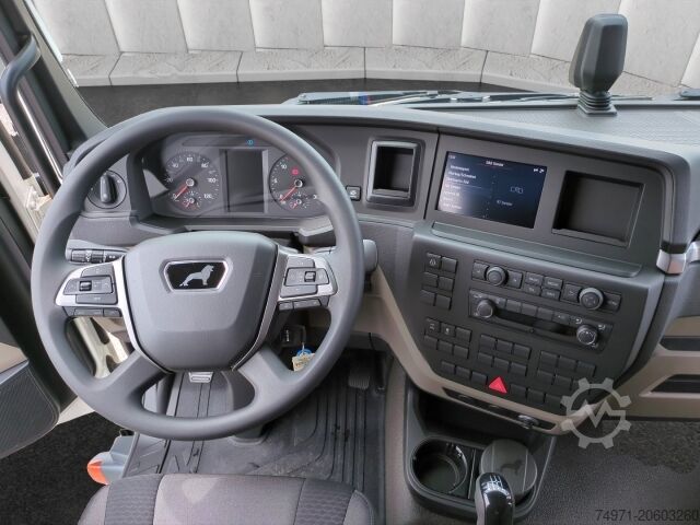 Kastes kravas automašīna MAN TGL 7.190 4x2 BB Koffer+LBW*Tempo Klima Bluetoo