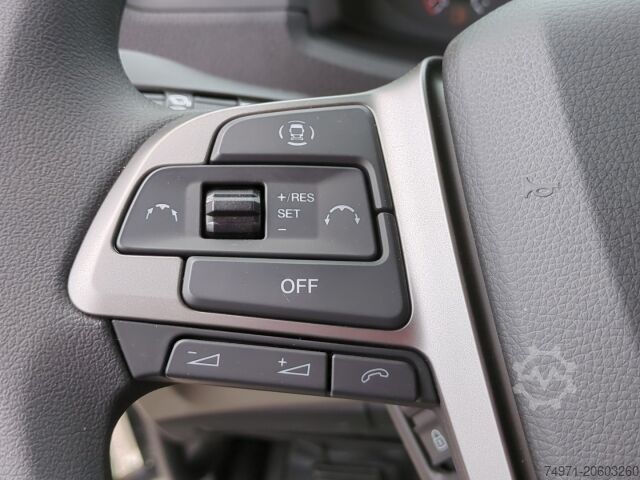 Kastes kravas automašīna MAN TGL 7.190 4x2 BB Koffer+LBW*Tempo Klima Bluetoo