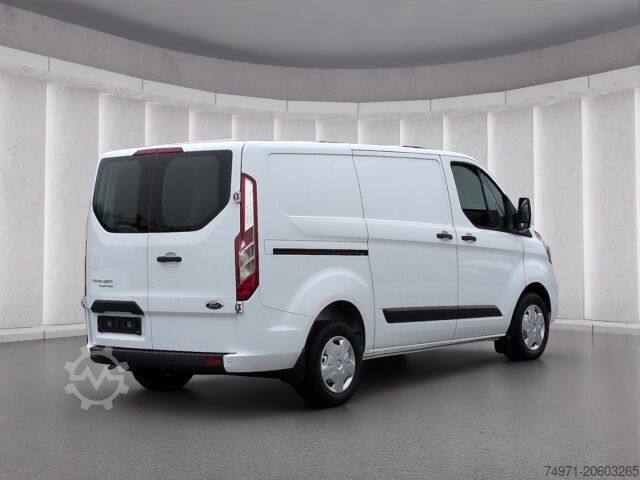 Panelvan Ford Transit Custom Kasten 2.0D*Tempo Spurass PDCv+h