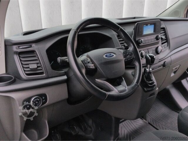 Kastenwagen Ford Transit Custom Kasten 2.0D*Tempo Spurass PDCv+h