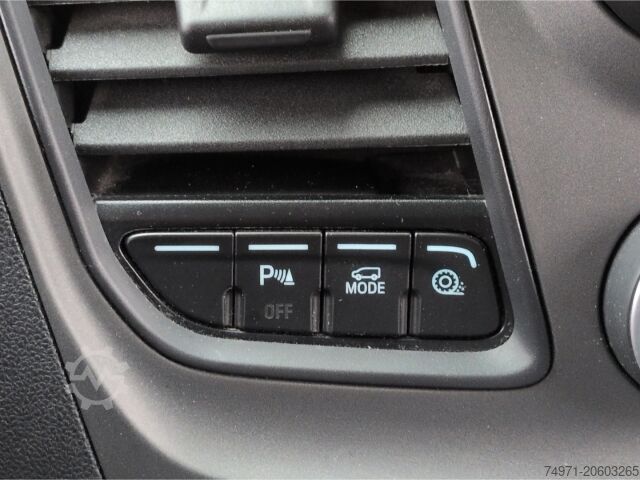 Kastenwagen Ford Transit Custom Kasten 2.0D*Tempo Spurass PDCv+h