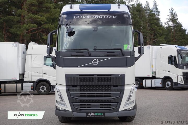 Tractora standard VOLVO FH 500 Globetrotter XL