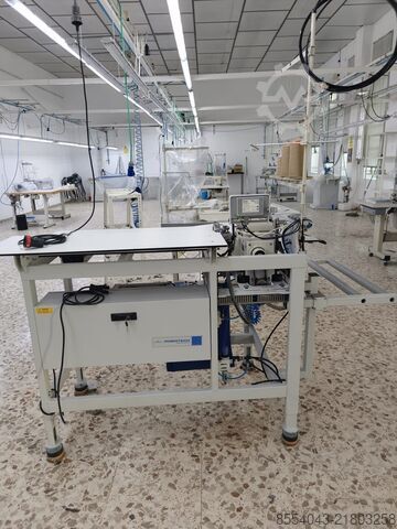 Máquina de costura Robotech FF3300