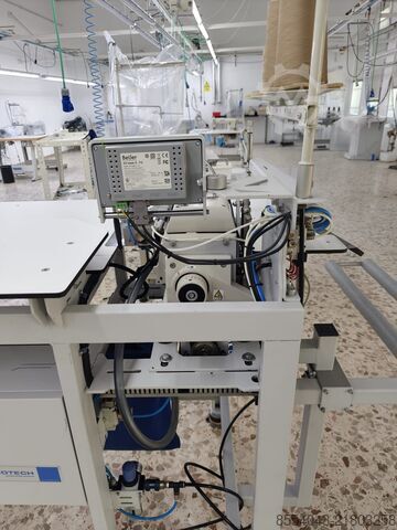 Máquina de costura Robotech FF3300