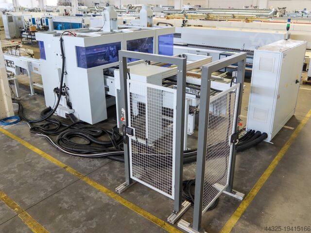 CNC-Bohrmaschine WEEKE BHX 560 / D