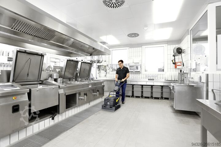 Kärcher BR 40/10 C Bodenreiniger NEU! Kärcher BR 40/10 C Anniversary Edition - NEW!