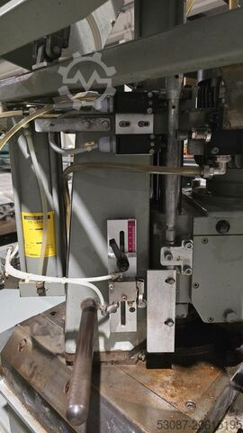 Troncatrice doppiatesta Emmegi Emmegi TRD Libra Ferro TU/4