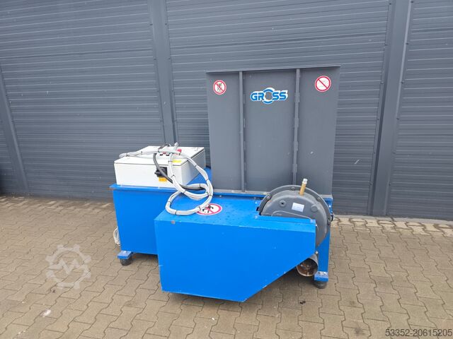 Träförstörare GROSS GAZ 62