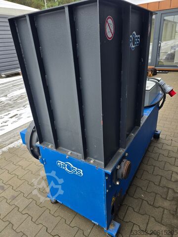 Träförstörare GROSS GAZ 62