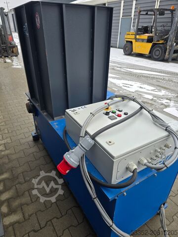 Träförstörare GROSS GAZ 62